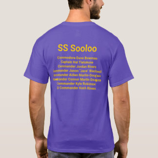 SS Sooloo Kurz-Sleeve-Shirt T-Shirt