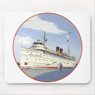 SS Südamerika Mousepad