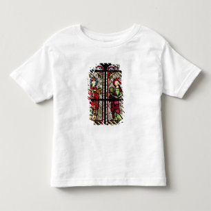SS. Sylvester und John der Evangelist Kleinkind T-shirt