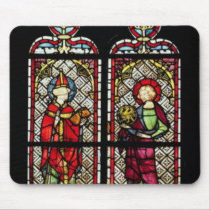 SS. Sylvester und John der Evangelist Mousepad
