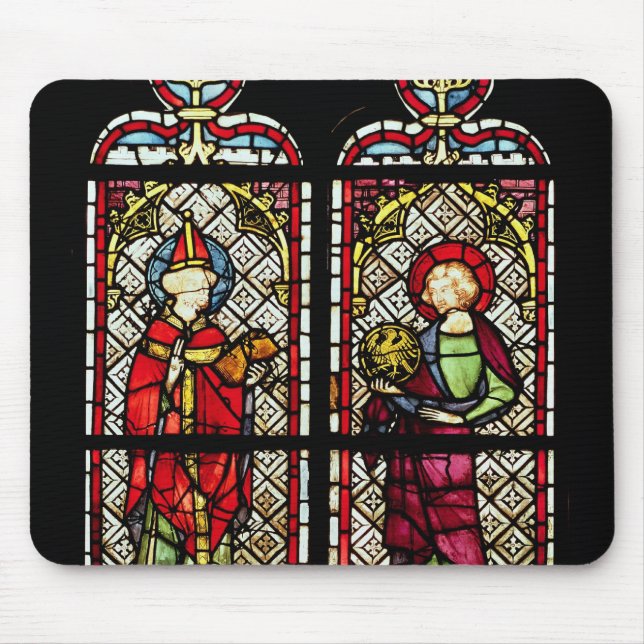 SS. Sylvester und John der Evangelist Mousepad (Vorne)