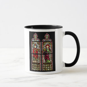 SS. Sylvester und John der Evangelist Tasse
