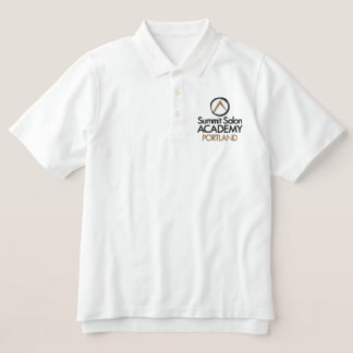 SSA - klassisches Logo für PDX, bestickt mit Polo
