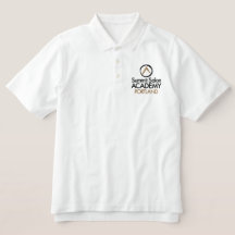 SSA - PDX Classic Logo Brodé Polo