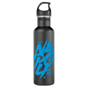 ssc NAPOLI Premium T Shirt Edelstahlflasche