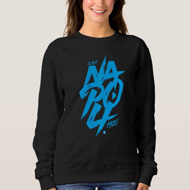 Ssc Napoli Sweatshirt (Vorderseite)