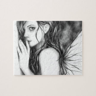 Ssh jetzt feenhaftes Puzzlespiel