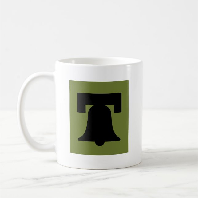 SSI - 16. Abteilung Kaffeetasse (Links)