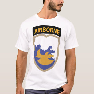SSI - 18. Im Flugzeug Abteilung - Phantom T-Shirt
