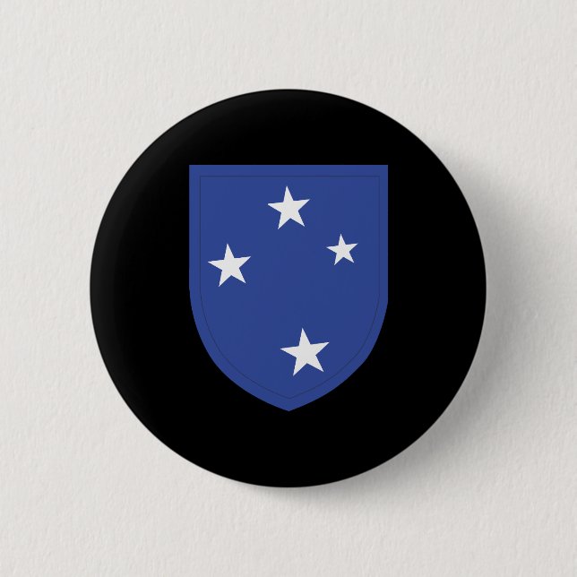 SSI - 23d Infanterie Division Button (Vorderseite)