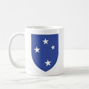 SSI - 23d Infanterie Division Kaffeetasse