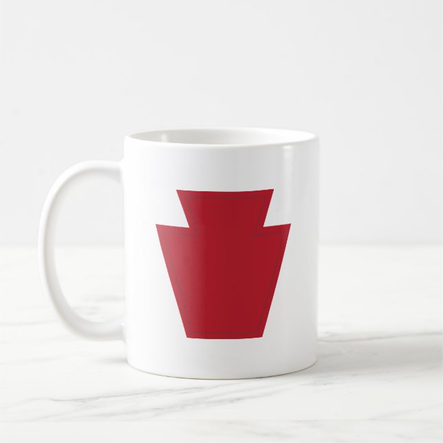 SSI - 28. Infanterieabteilung Kaffeetasse (Links)