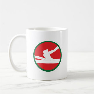 SSI - 84. Infanterieabteilung Kaffeetasse