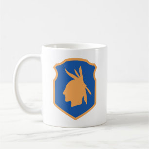 SSI - 98. Infanterieabteilung Kaffeetasse