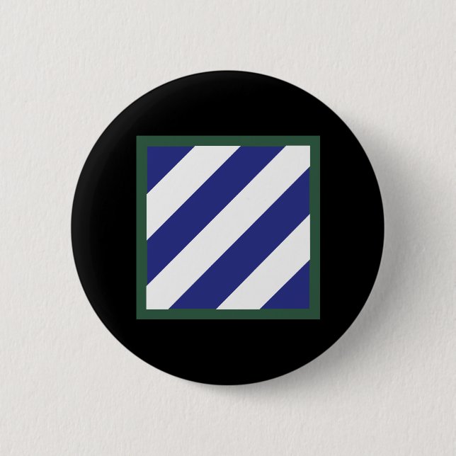 SSI - Dritte Abteilung Infanterie - Text Button (Vorderseite)