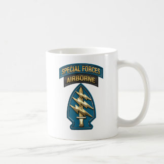 SSI-Tasse für besondere Kräfte  Kaffeetasse