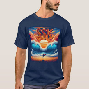 SSK A-Rahmen T-Shirt