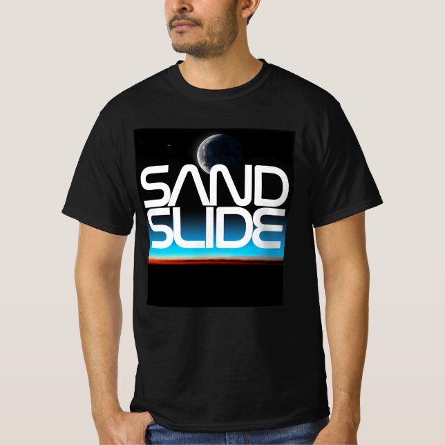 SSK Spaceslider T-Shirt (Vorderseite)