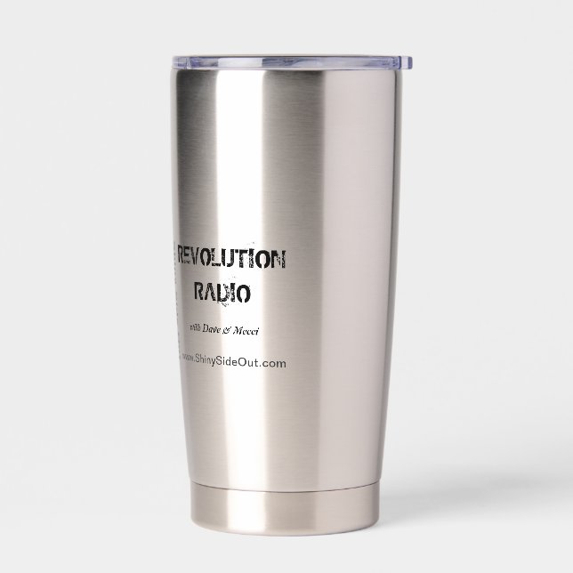 SSO Riesentasse Thermobecher (Links)