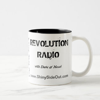 SSO Riesentasse Zweifarbige Tasse