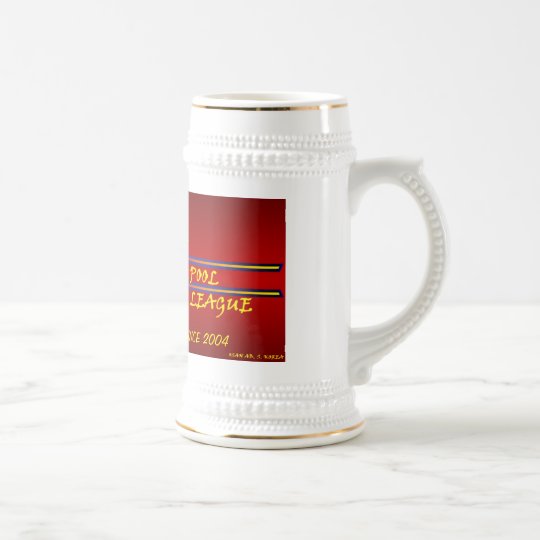 SSPL Stein Bierglas
