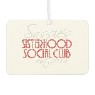 SSSC AUTOLUFTERFRISCHER