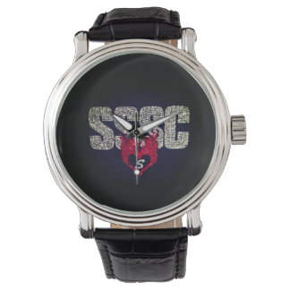 SSSC-Uhr Armbanduhr