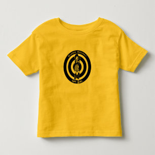 SSSG Kleinkind-Eingeführt-T-Shirt Kleinkind T-shirt