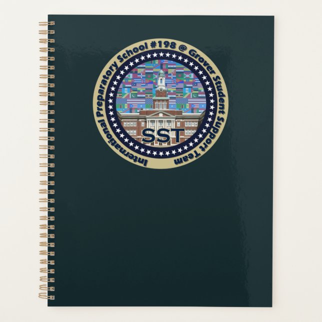 SST-Planer Planer (Vorderseite)