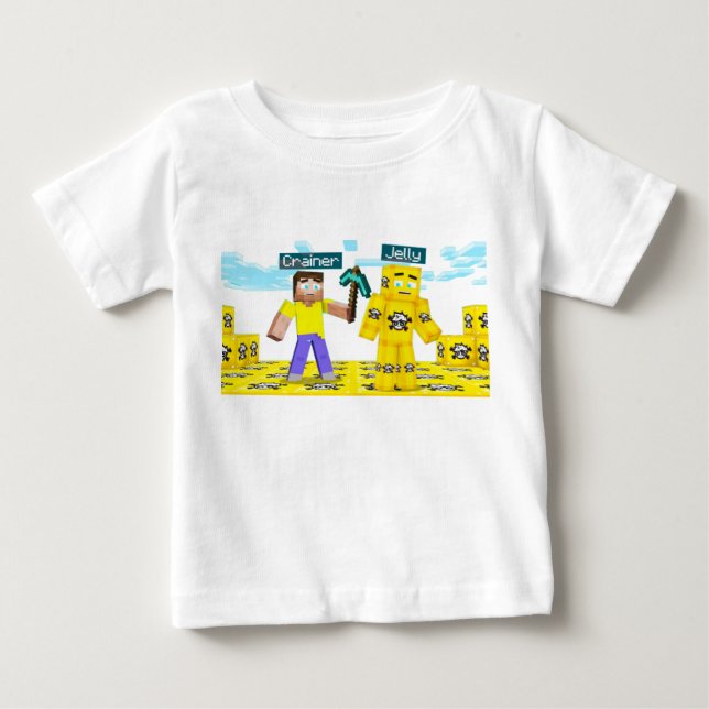 ssundee Kids Baby T-shirt (Vorderseite)