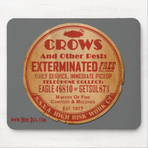 SSVA risikoreiche Arbeit Co Mousepad