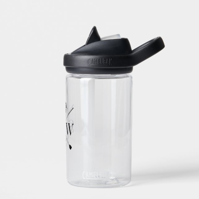 SSW-Trommel/Wasserflasche Trinkflasche (Links)