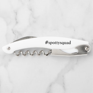 SSW Wine Bottle Opener Kellnermesser