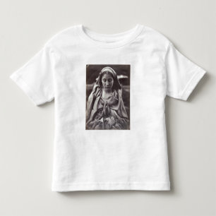 St. Agnes (Albumendruck) Kleinkind T-shirt
