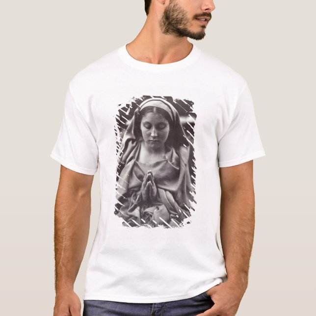 St. Agnes (Albumendruck) T-Shirt (Vorderseite)