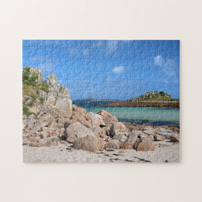 St. Agnes, Isles of Scilly (Horizontal)