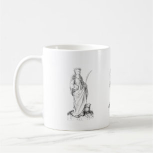 St Agnes Kaffeetasse