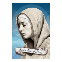 St. Agnes of Assisi Sister of St. Clare