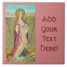 St. Agnes of Rome (BC 01)