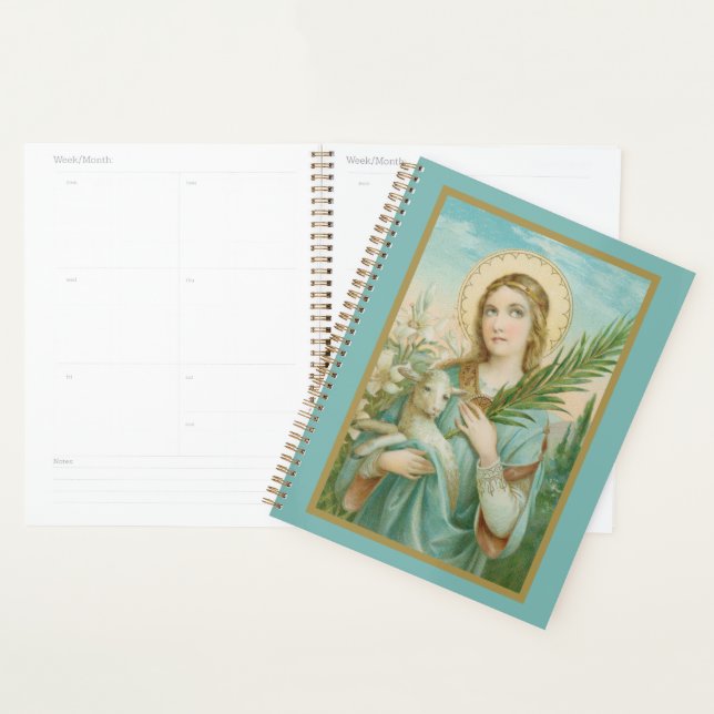St. Agnes of Rome (MH 01) Planer (Anzeige)