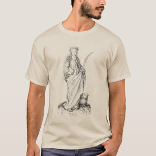 St Agnes T - Shirt