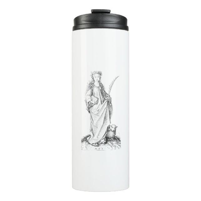 St Agnes Thermosbecher (Vorderseite)