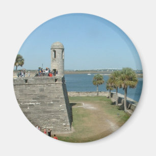 St. Agustine Magnet
