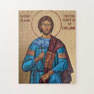 St. Alban der Protomärtyrer von England Orthodoxe
