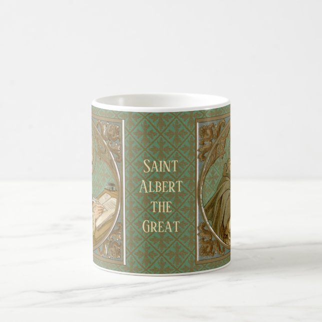 St. Albert der Große (BK 013) Kaffeetasse 2.2 (Mittel)