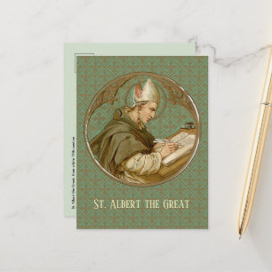 St. Albert der Große (BK 013) Postkarte