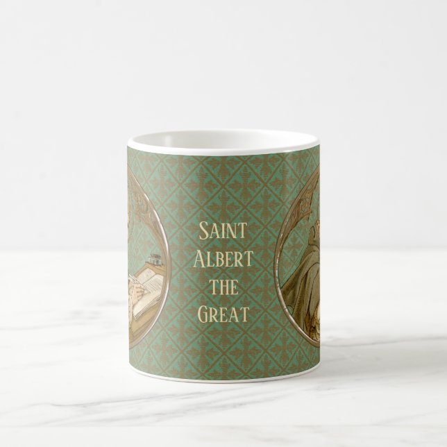 St. Albert the Great (BK 013) Kaffee Tasse 1.2 (Mittel)