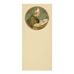 St. Albert the Great (BK 013) Rack Card 1 Werbekarte