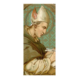 St. Albert the Great (BK 013) Rack Card 3 Werbekarte