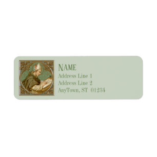St. Albert the Great (BK 013) (Stil 2)